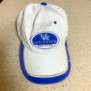 University of Kentucky hat